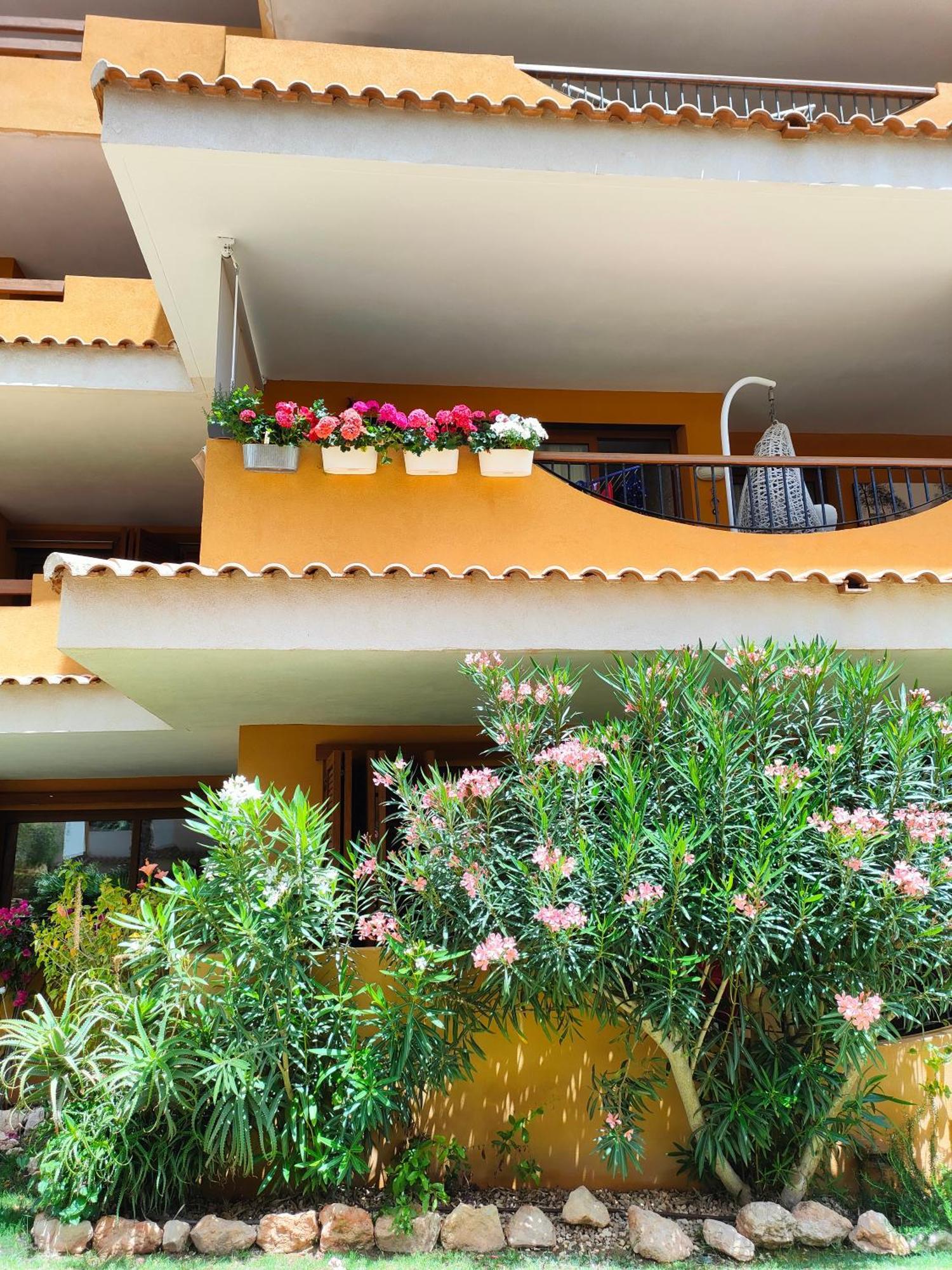 La Entrada Beach Club Torrevieja Exterior foto
